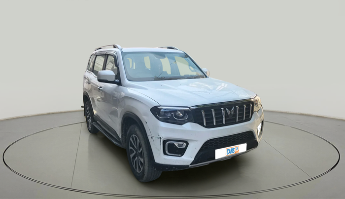 2024 Mahindra SCORPIO-N Z8 L DIESEL MT 2WD 7 STR, Diesel, Manual, 43,751 km, exterior
