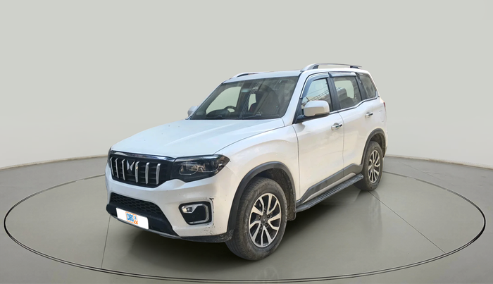 2024 Mahindra SCORPIO-N Z8 L DIESEL MT 2WD 7 STR, Diesel, Manual, 43,751 km, exterior