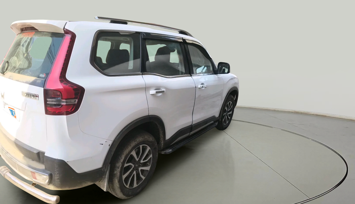 2024 Mahindra SCORPIO-N Z8 L DIESEL MT 2WD 7 STR, Diesel, Manual, 43,751 km, exterior