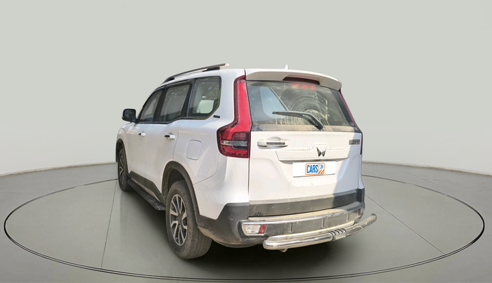 2024 Mahindra SCORPIO-N Z8 L DIESEL MT 2WD 7 STR, Diesel, Manual, 43,751 km, exterior