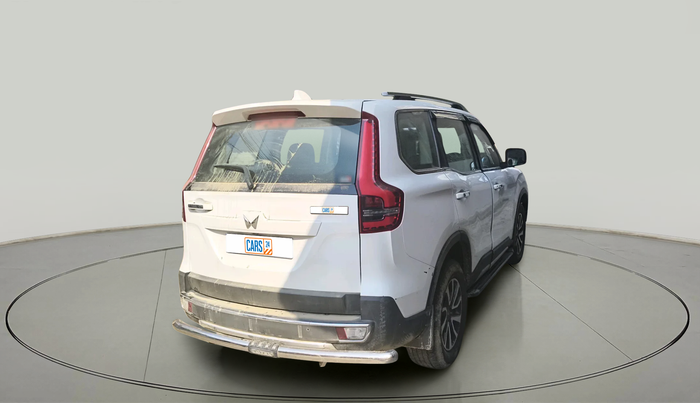 2024 Mahindra SCORPIO-N Z8 L DIESEL MT 2WD 7 STR, Diesel, Manual, 43,751 km, exterior