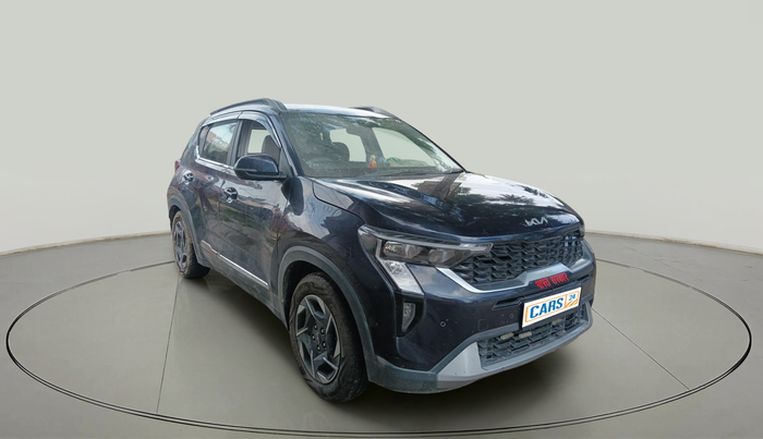 2024 KIA SONET HTK PLUS 1.2 PETROL MT, Petrol, Manual, 21,718 km, exterior
