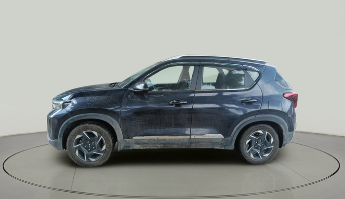 2024 KIA SONET HTK PLUS 1.2 PETROL MT, Petrol, Manual, 21,718 km, exterior