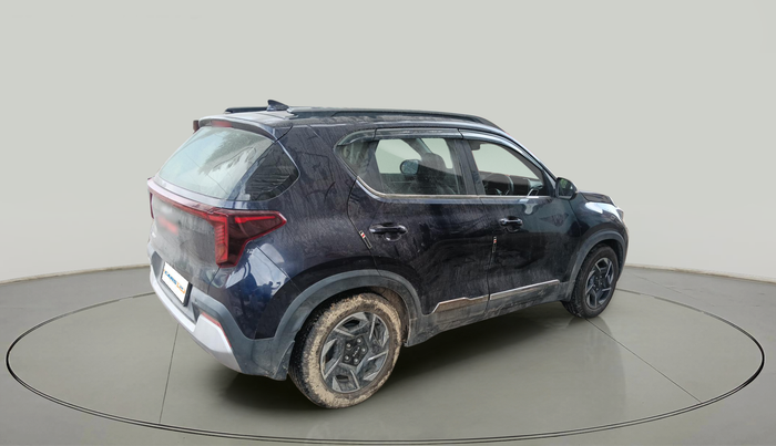 2024 KIA SONET HTK PLUS 1.2 PETROL MT, Petrol, Manual, 21,718 km, exterior