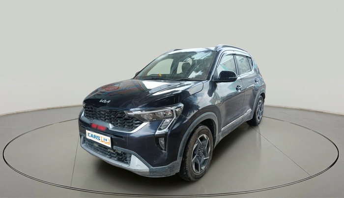 2024 KIA SONET HTK PLUS 1.2 PETROL MT, Petrol, Manual, 21,718 km, exterior