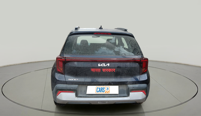 2024 KIA SONET HTK PLUS 1.2 PETROL MT, Petrol, Manual, 21,718 km, exterior