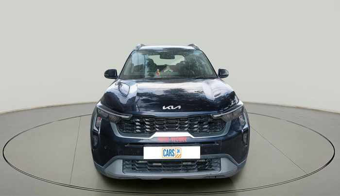 2024 KIA SONET HTK PLUS 1.2 PETROL MT, Petrol, Manual, 21,718 km, exterior