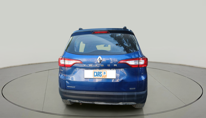 2019 Renault TRIBER RXL MT, Petrol, Manual, 15,652 km, exterior