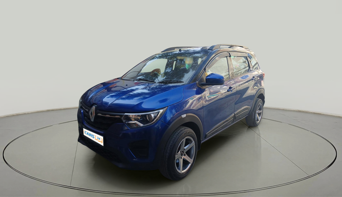 2019 Renault TRIBER RXL MT, Petrol, Manual, 15,652 km, exterior