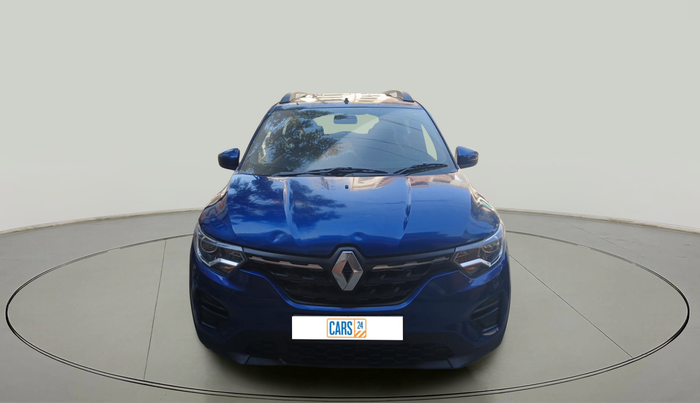 2019 Renault TRIBER RXL MT, Petrol, Manual, 15,652 km, exterior