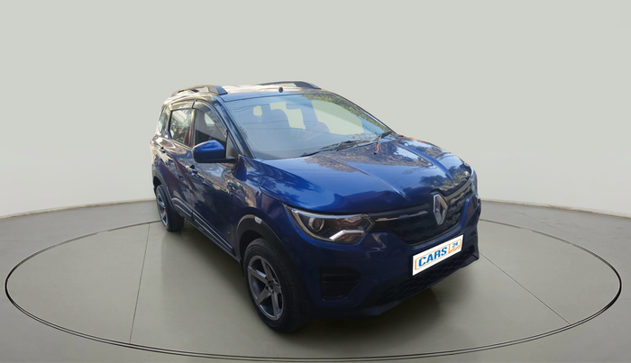 2019 Renault TRIBER RXL MT, Petrol, Manual, 15,652 km, exterior