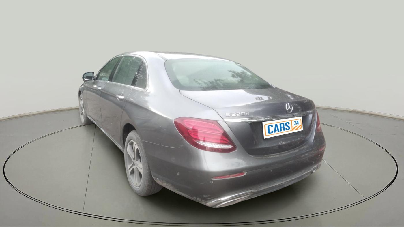 2018 Mercedes Benz E Class E 220 D, Diesel, Automatic, 63,000 km, exterior
