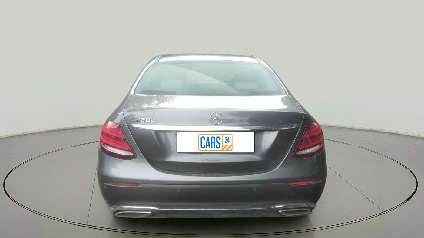 2018 Mercedes Benz E Class E 220 D, Diesel, Automatic, 63,000 km, exterior