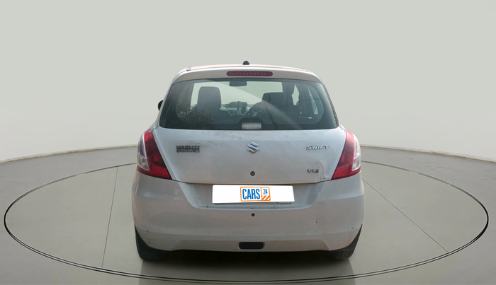 2012 Maruti Swift VXI, Petrol, Manual, 78,663 km, exterior
