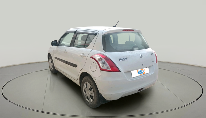 2012 Maruti Swift VXI, Petrol, Manual, 78,663 km, exterior