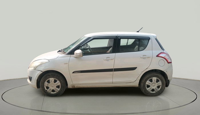 2012 Maruti Swift VXI, Petrol, Manual, 78,663 km, exterior