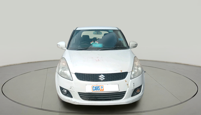 2012 Maruti Swift VXI, Petrol, Manual, 78,663 km, exterior