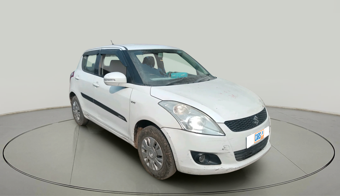 2012 Maruti Swift VXI, Petrol, Manual, 78,663 km, exterior