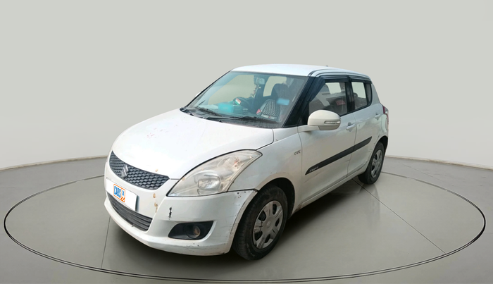 2012 Maruti Swift VXI, Petrol, Manual, 78,663 km, exterior