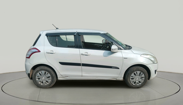 2012 Maruti Swift VXI, Petrol, Manual, 78,663 km, exterior