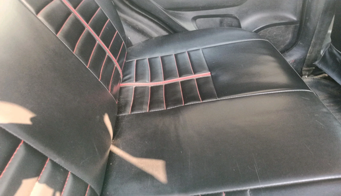 2012 Maruti Swift VXI, Petrol, Manual, 78,663 km, interior