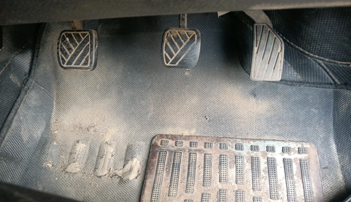 2012 Maruti Swift VXI, Petrol, Manual, 78,663 km, interior