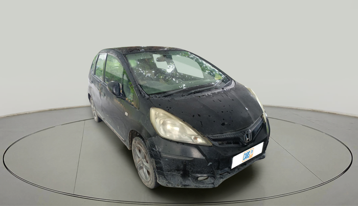 2012 Honda Jazz 1.2L I-VTEC X, Petrol, Manual, 1,21,652 km, exterior