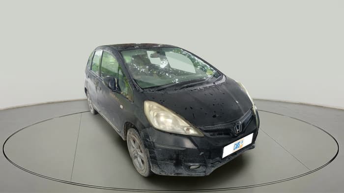 2012 Honda Jazz 1.2L I-VTEC X, Petrol, Manual, 1,21,652 km, exterior
