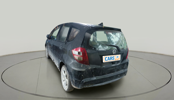 2012 Honda Jazz 1.2L I-VTEC X, Petrol, Manual, 1,21,652 km, exterior