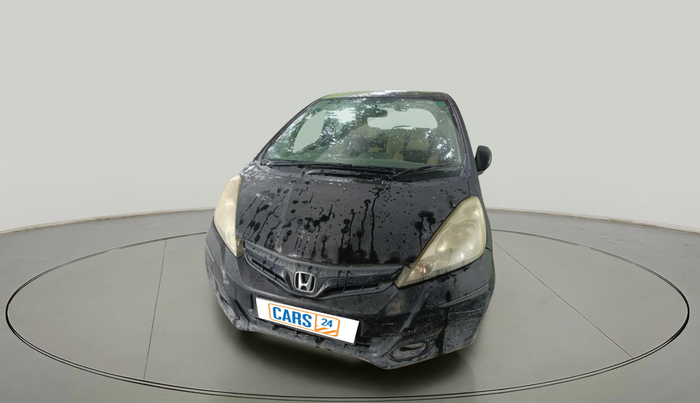 2012 Honda Jazz 1.2L I-VTEC X, Petrol, Manual, 1,21,652 km, exterior
