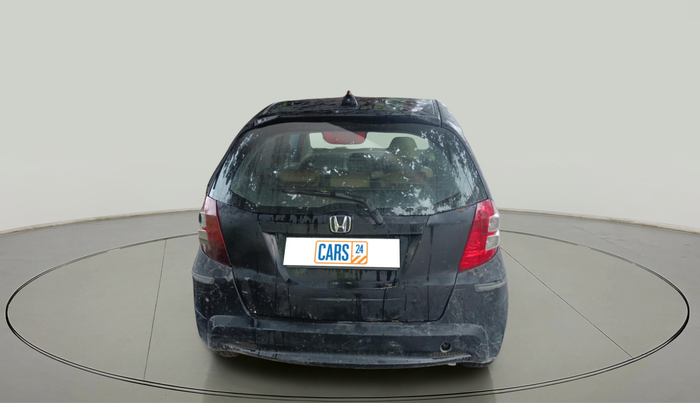 2012 Honda Jazz 1.2L I-VTEC X, Petrol, Manual, 1,21,652 km, exterior