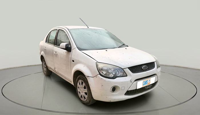 2011 Ford Fiesta ZXI 1.4 DIESEL, Diesel, Manual, 85,457 km, exterior