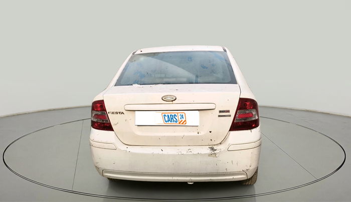 2011 Ford Fiesta ZXI 1.4 DIESEL, Diesel, Manual, 85,457 km, exterior