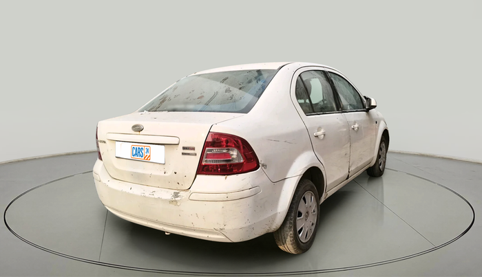 2011 Ford Fiesta ZXI 1.4 DIESEL, Diesel, Manual, 85,457 km, exterior