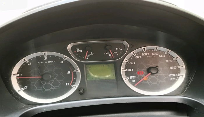 2011 Ford Fiesta ZXI 1.4 DIESEL, Diesel, Manual, 85,457 km, interior