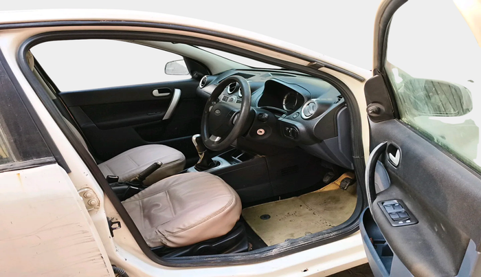 2011 Ford Fiesta ZXI 1.4 DIESEL, Diesel, Manual, 85,457 km, interior