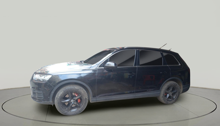 2016 Audi Q7 45 TDI Technology , Diesel, Automatic, 1,36,685 km, exterior