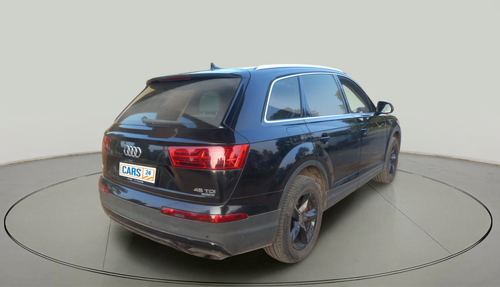 2016 Audi Q7 45 TDI Technology , Diesel, Automatic, 1,36,685 km, exterior
