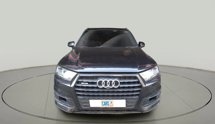 2016 Audi Q7 45 TDI Technology , Diesel, Automatic, 1,36,685 km, exterior