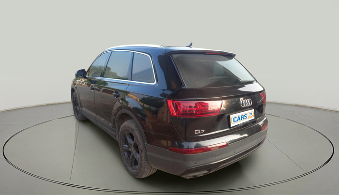 2016 Audi Q7 45 TDI Technology , Diesel, Automatic, 1,36,685 km, exterior