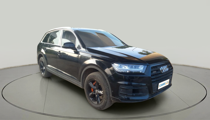 2016 Audi Q7 45 TDI Technology , Diesel, Automatic, 1,36,685 km, exterior