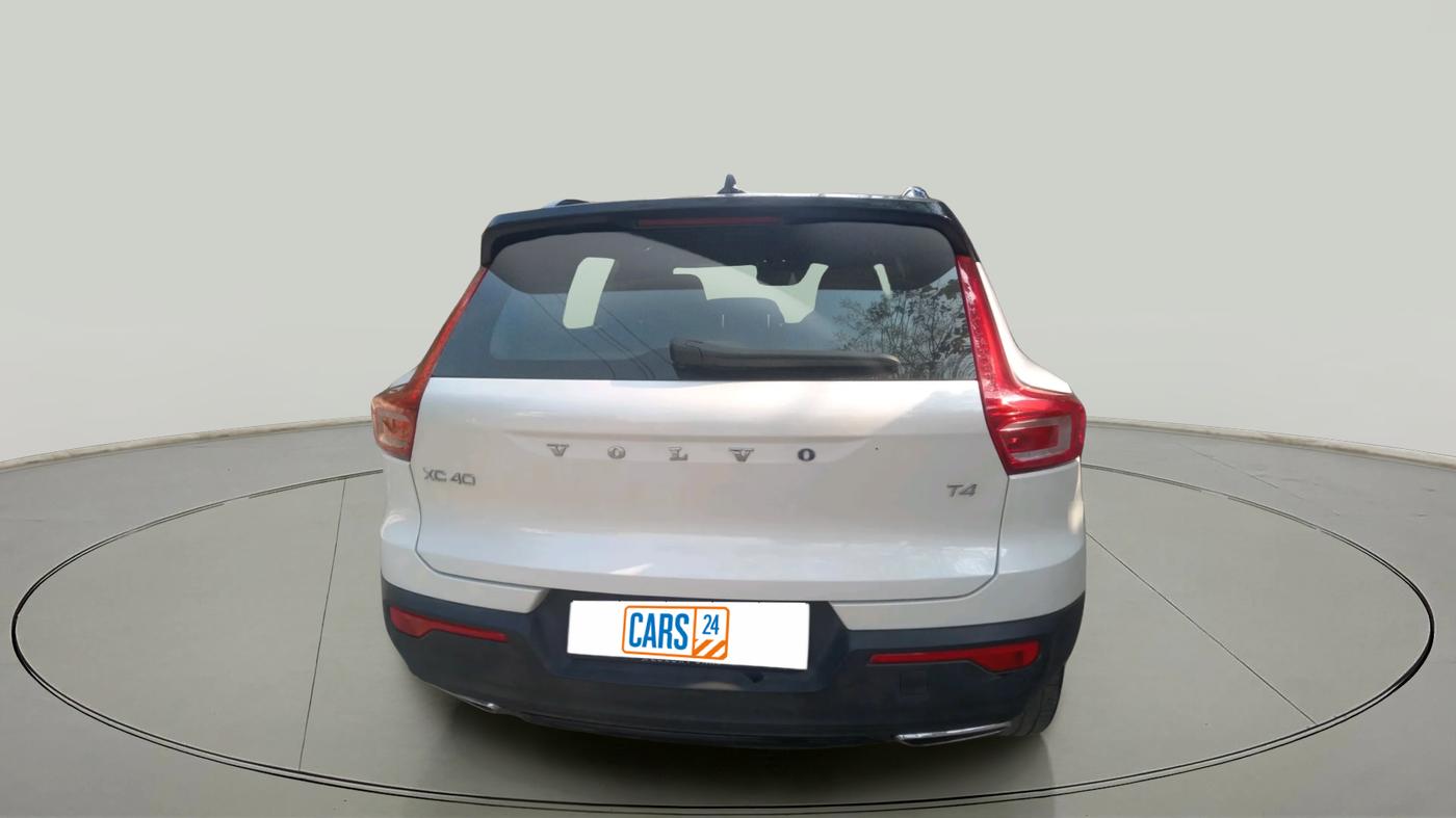 2021 Volvo XC 40 T4 R Design, Petrol, Automatic, 42,694 km, exterior
