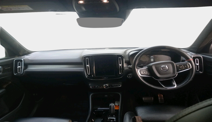 2021 Volvo XC 40 T4 R Design, Petrol, Automatic, 42,694 km, interior