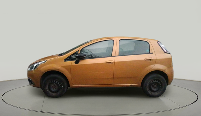 2014 Fiat Grand Punto ACTIVE 1.2, Petrol, Manual, 78,434 km, exterior