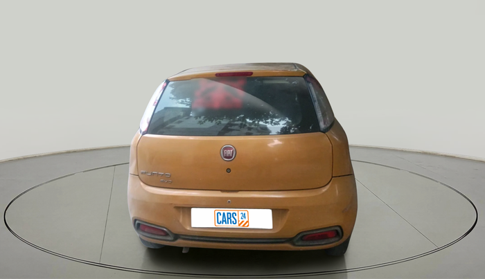 2014 Fiat Grand Punto ACTIVE 1.2, Petrol, Manual, 78,434 km, exterior