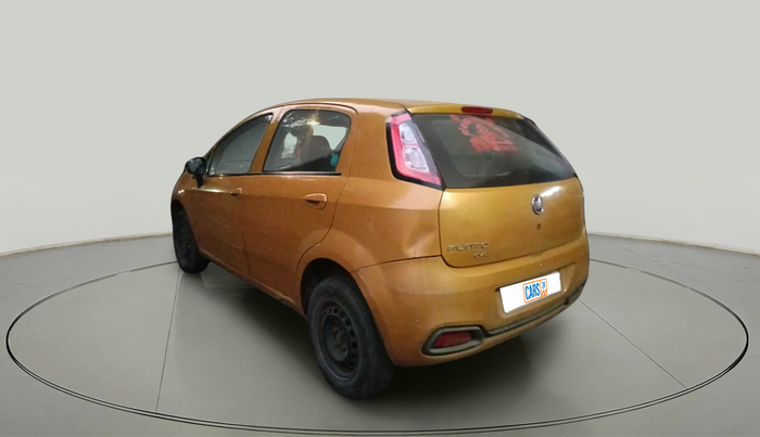 2014 Fiat Grand Punto ACTIVE 1.2, Petrol, Manual, 78,434 km, exterior