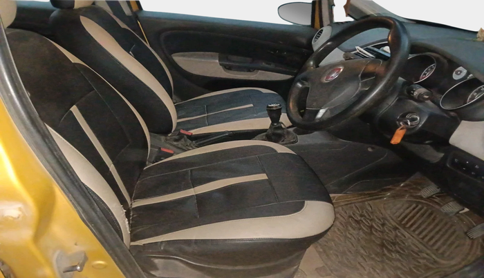 2014 Fiat Grand Punto ACTIVE 1.2, Petrol, Manual, 78,434 km, interior