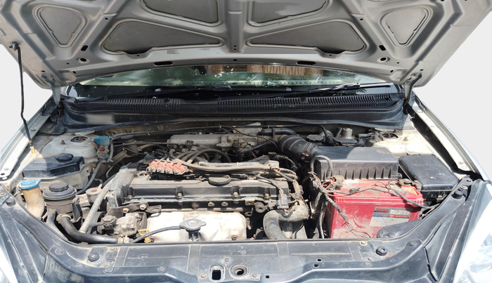 2010 Hyundai Verna TRANSFORM 1.6 VTVT, Petrol, Manual, 1,54,444 km, exterior