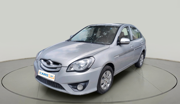 2010 Hyundai Verna TRANSFORM 1.6 VTVT, Petrol, Manual, 1,54,444 km, exterior