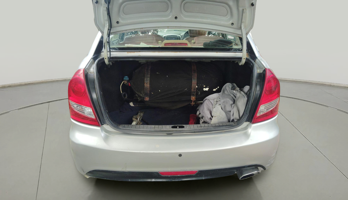 2010 Hyundai Verna TRANSFORM 1.6 VTVT, Petrol, Manual, 1,54,444 km, exterior